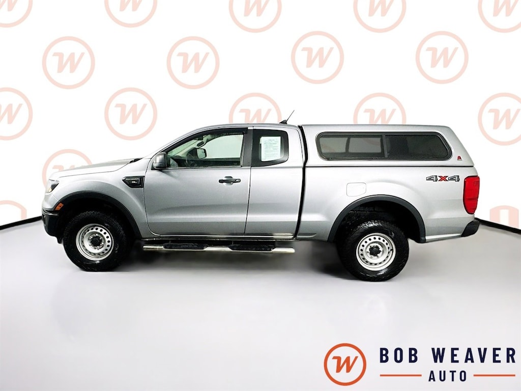Used 2020 Ford Ranger XL Truck SuperCab