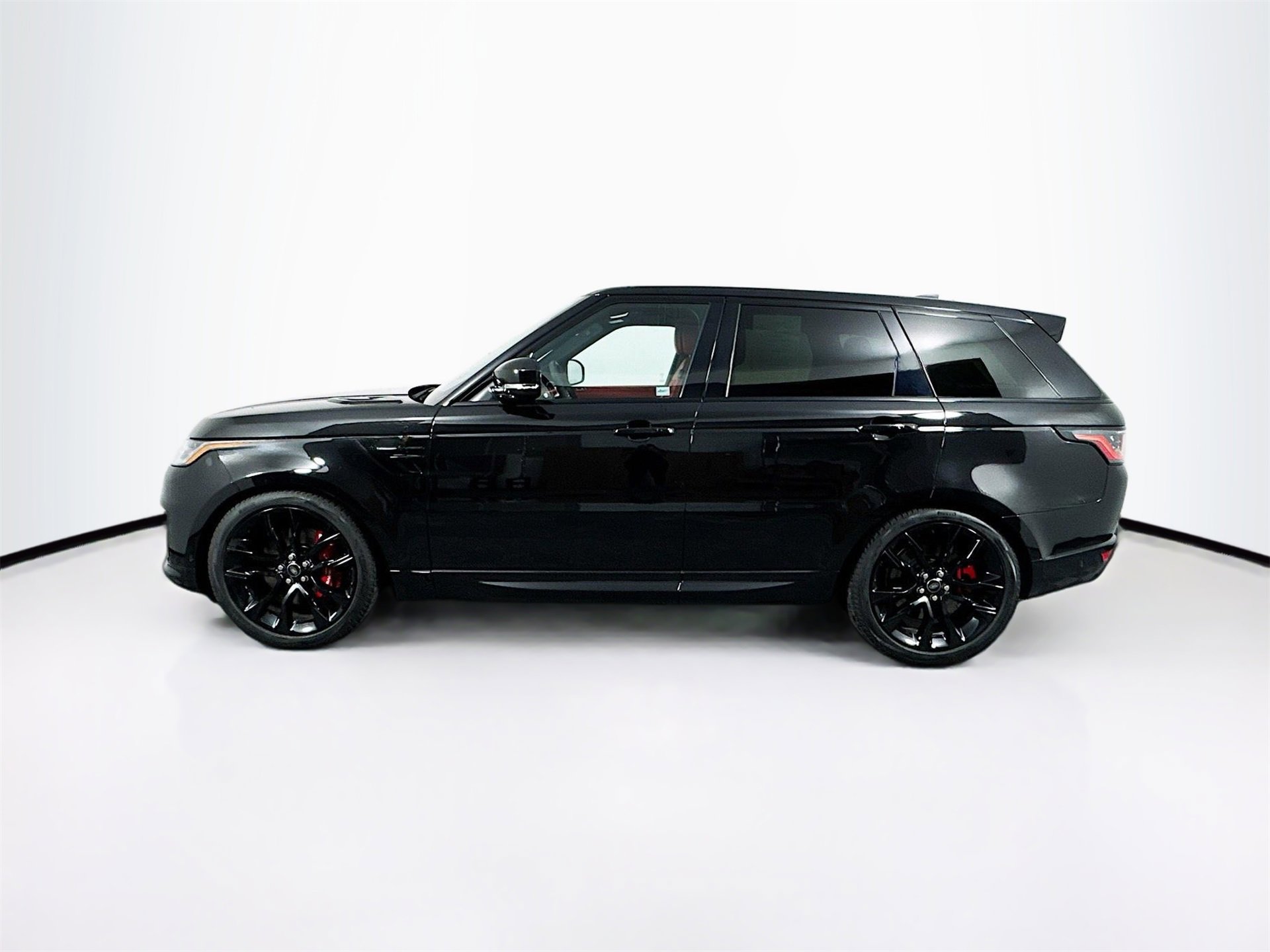 2022 Land Rover Range Rover Sport HST photo 3