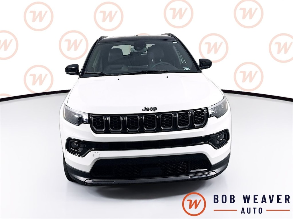 New 2026 Jeep Compass LIMITED ALTITUDE 4X4 Sport Utility