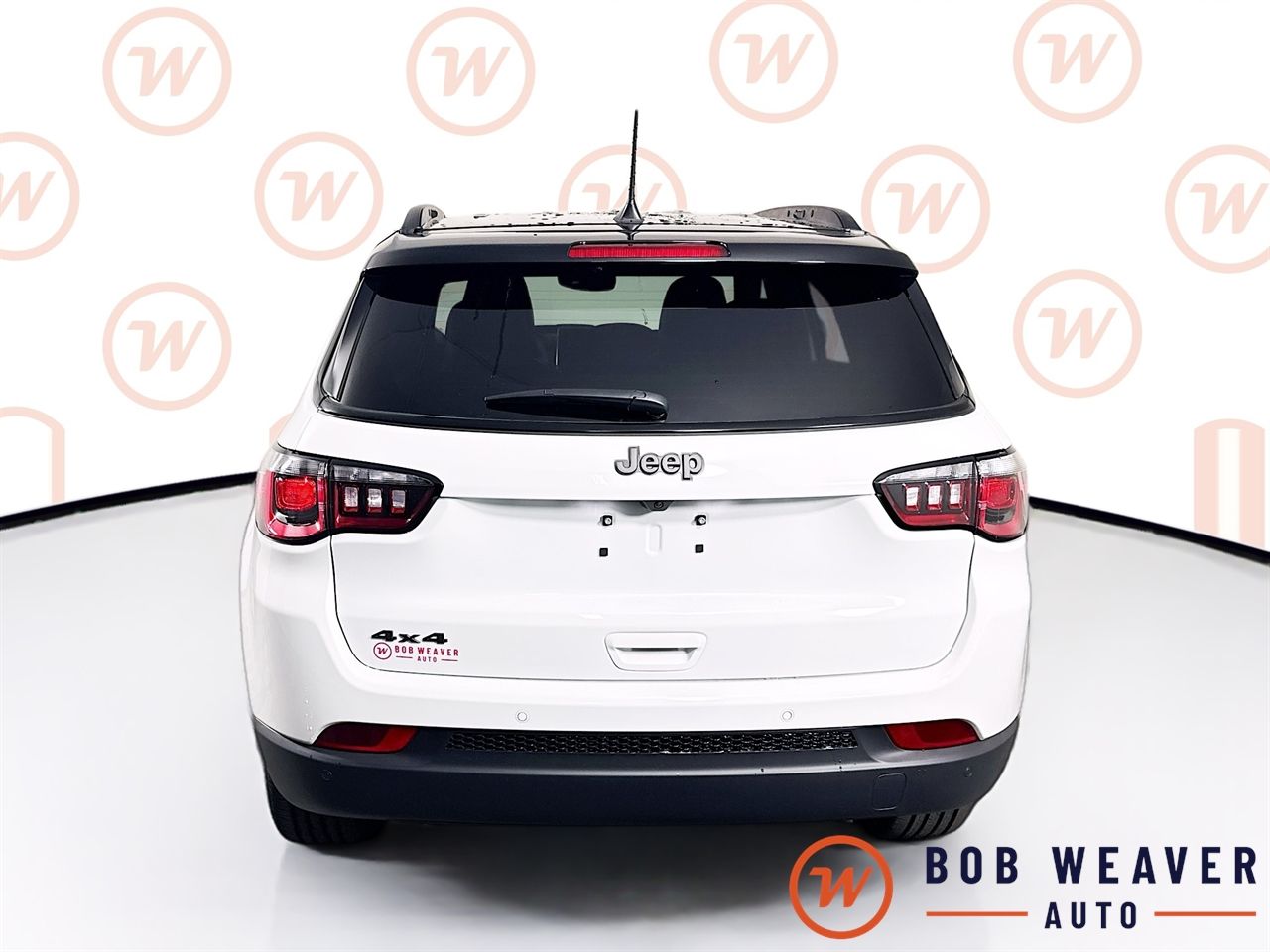 2026 Jeep Compass Limited Altitude - Photo 7