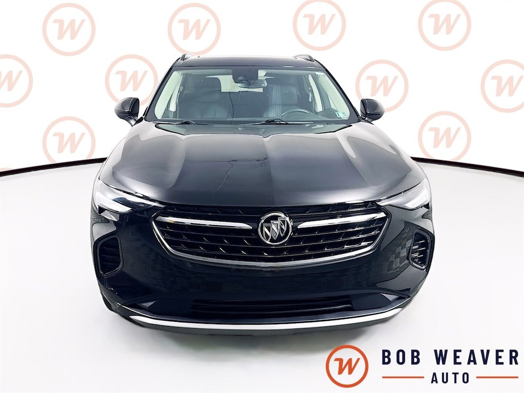 Used 2023 Buick Envision Essence SUV