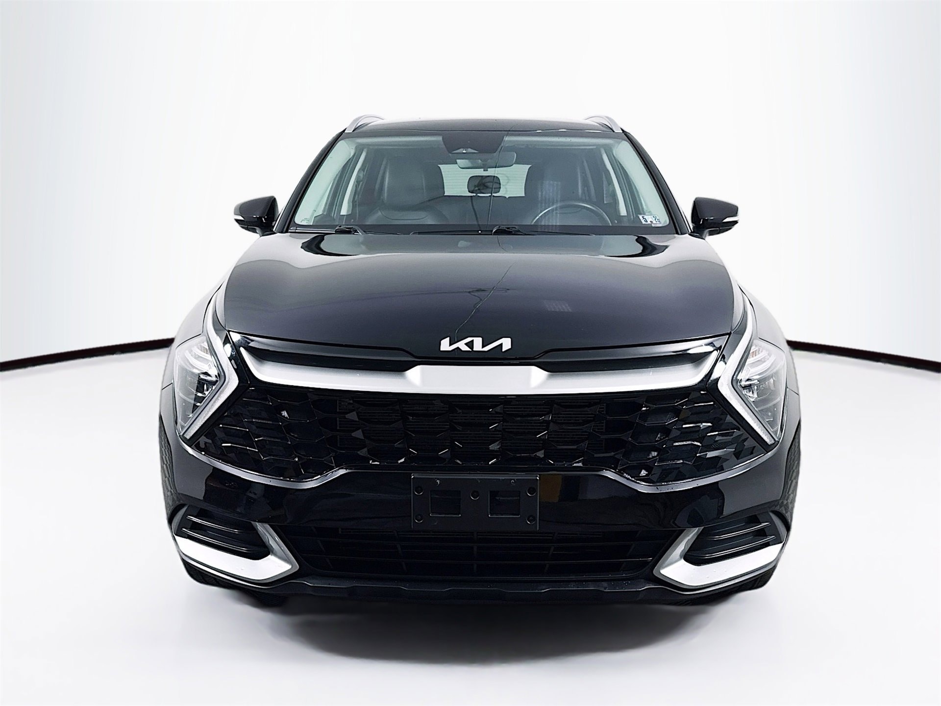Used 2023 Kia Sportage EX with VIN 5XYK3CAFXPG011158 for sale in Pottsville, PA