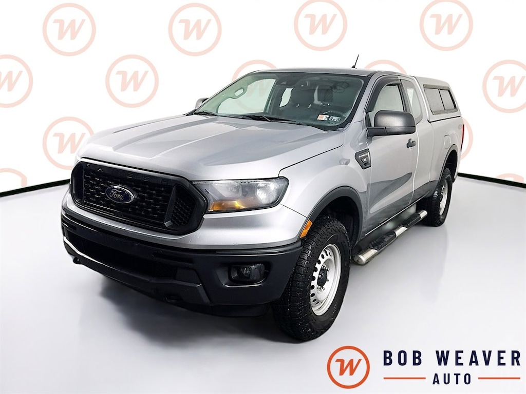 Used 2020 Ford Ranger XL Truck SuperCab