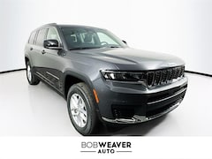 2025 Jeep Grand Cherokee L LAREDO X 4X4 Sport Utility