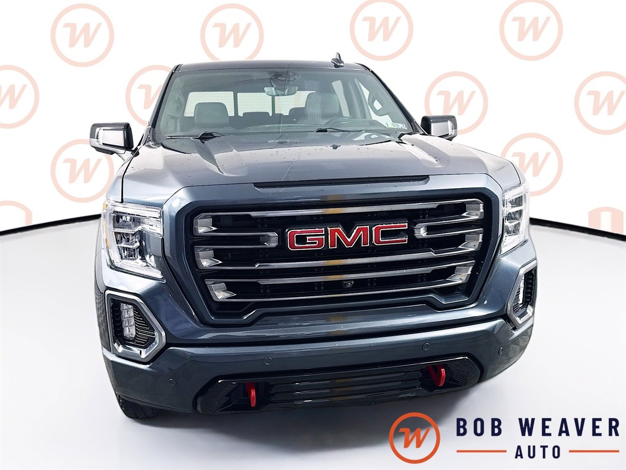 2019 Gmc Sierra 1500 AT4 photo 2