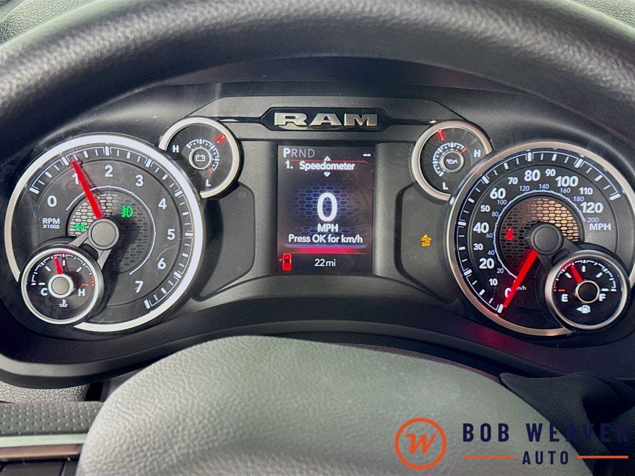2026 RAM 2500 Tradesman - Photo 14