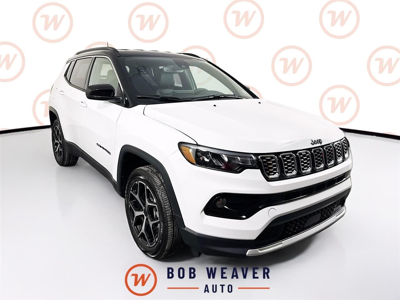 2026 Jeep Compass Limited's photo