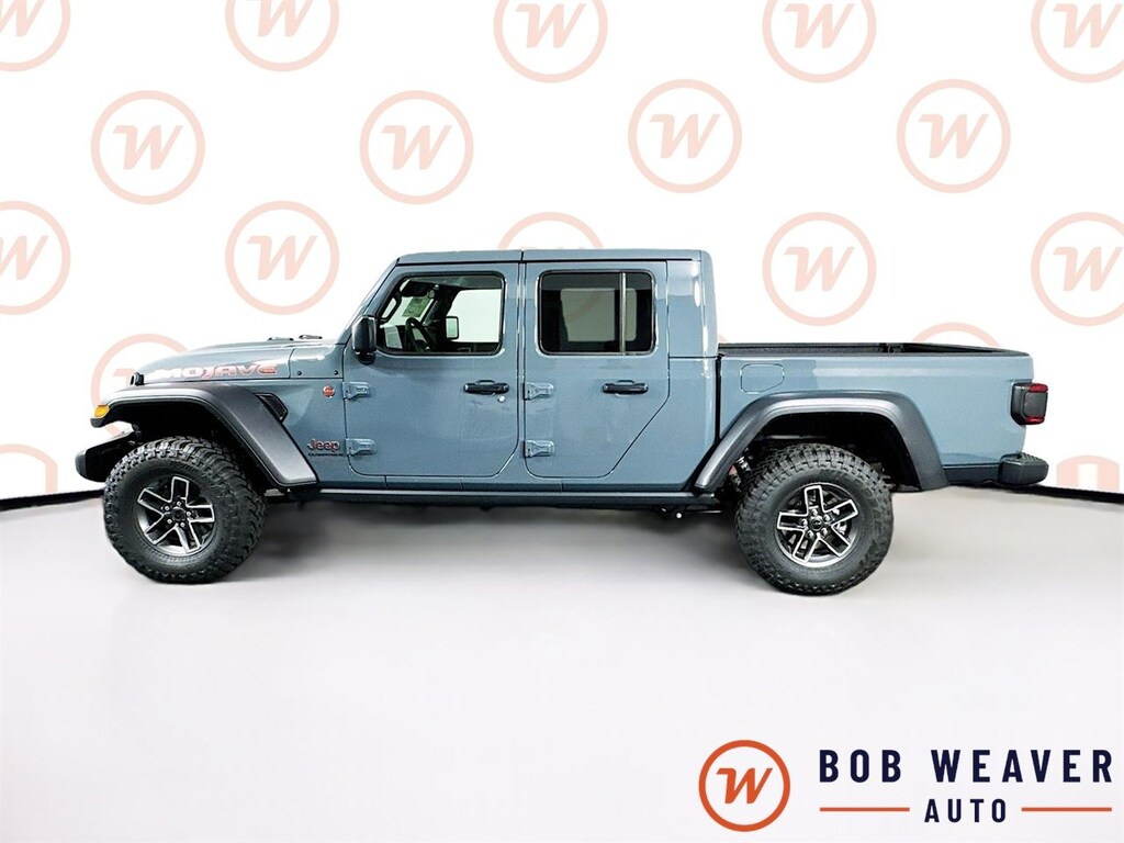 New 2026 Jeep Gladiator MOJAVE 4X4 Pickup