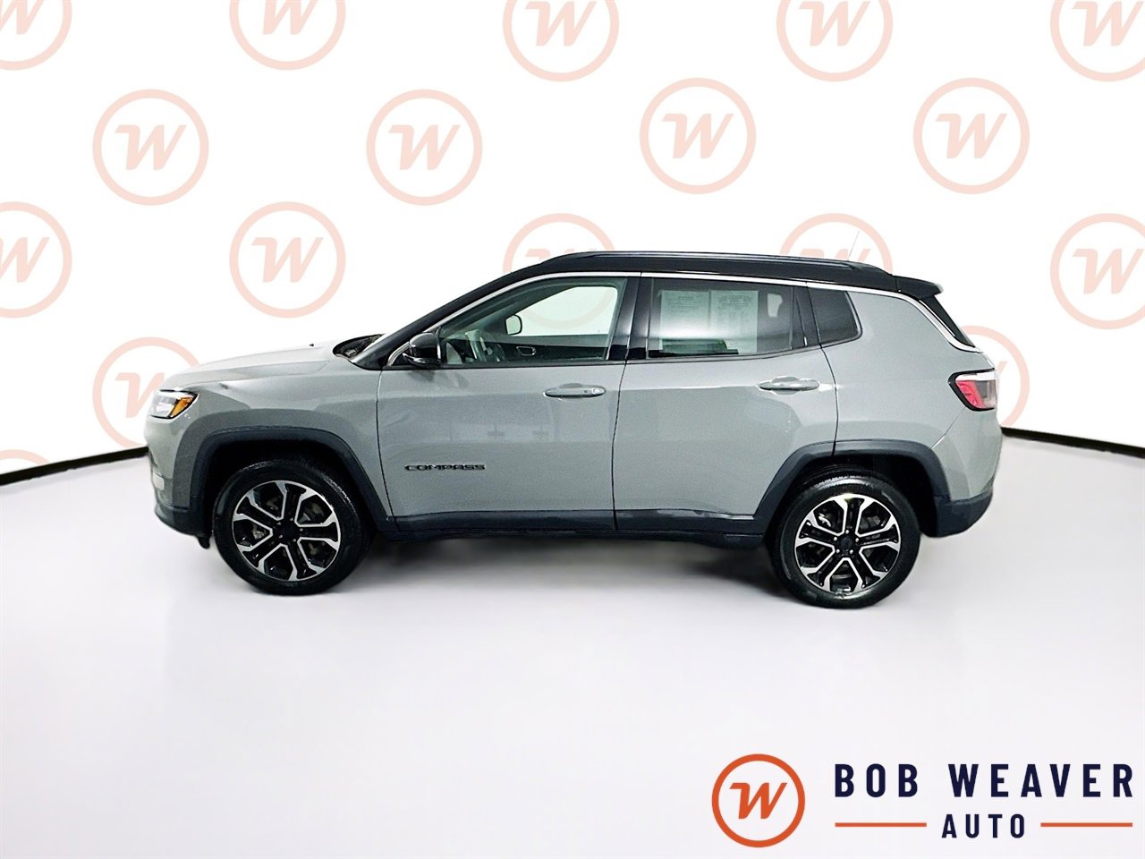 2024 Jeep Compass Limited photo 4