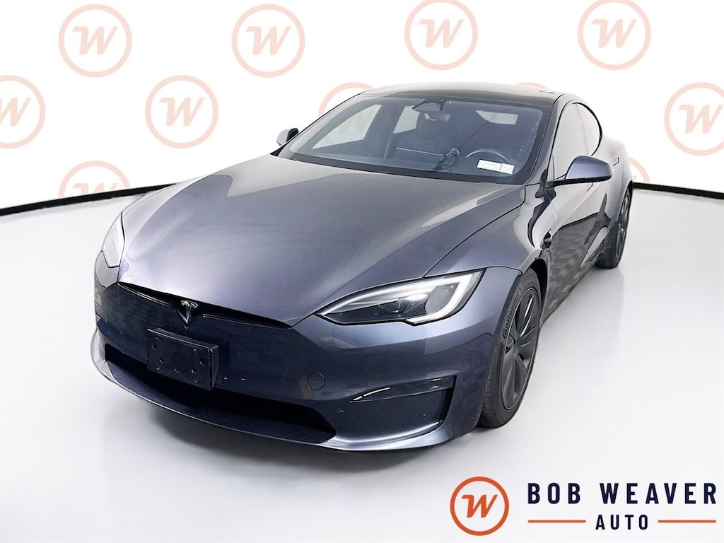 Used 2023 Tesla Model S Standard Range Hatchback