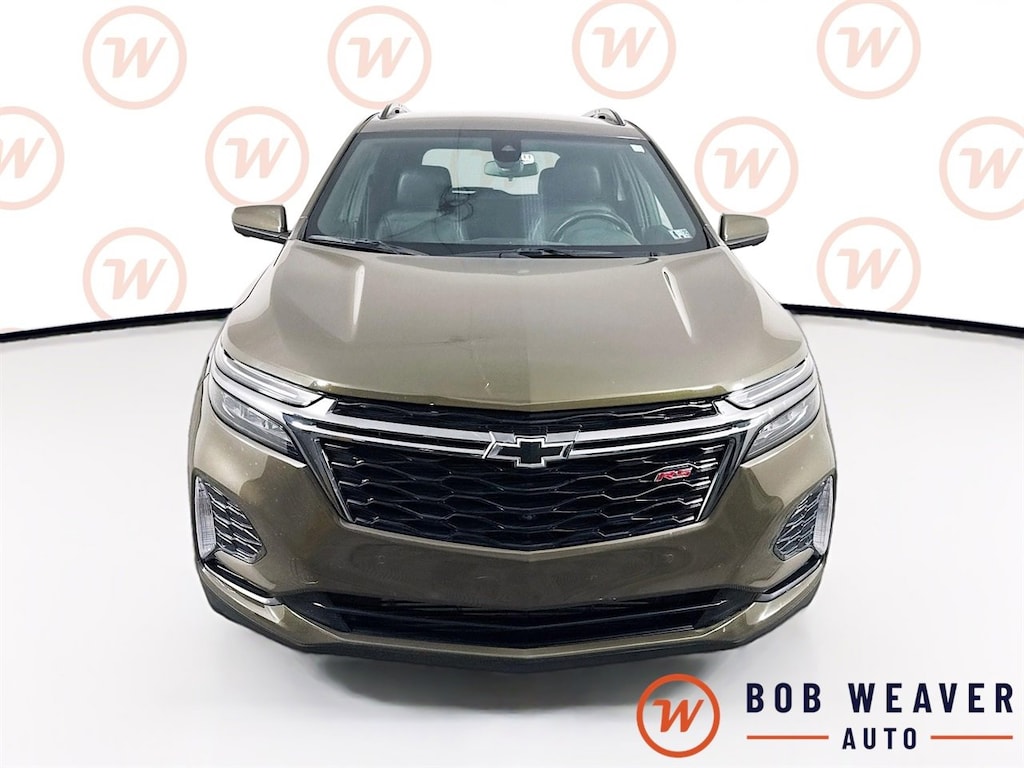 Used 2023 Chevrolet Equinox RS SUV