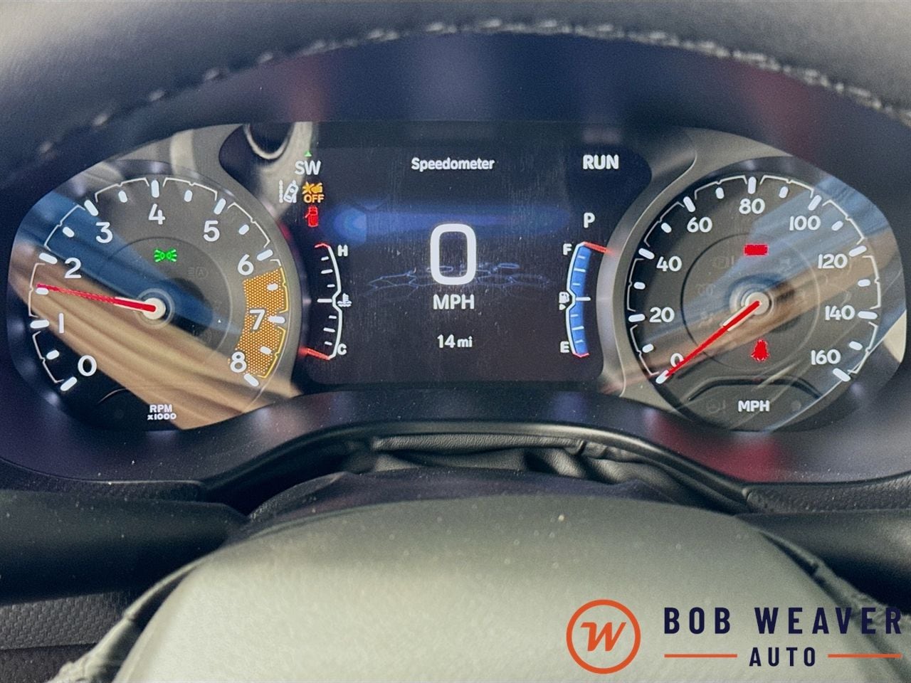 2026 Jeep Compass Altitude - Photo 14