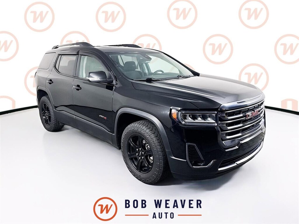 Used 2021 GMC Acadia AT4 SUV