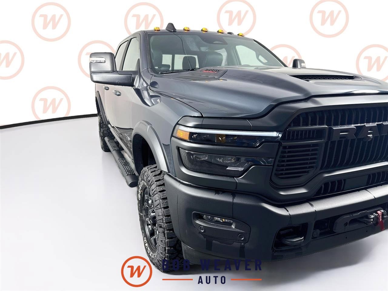 2026 RAM 2500 Pickup Power Wagon