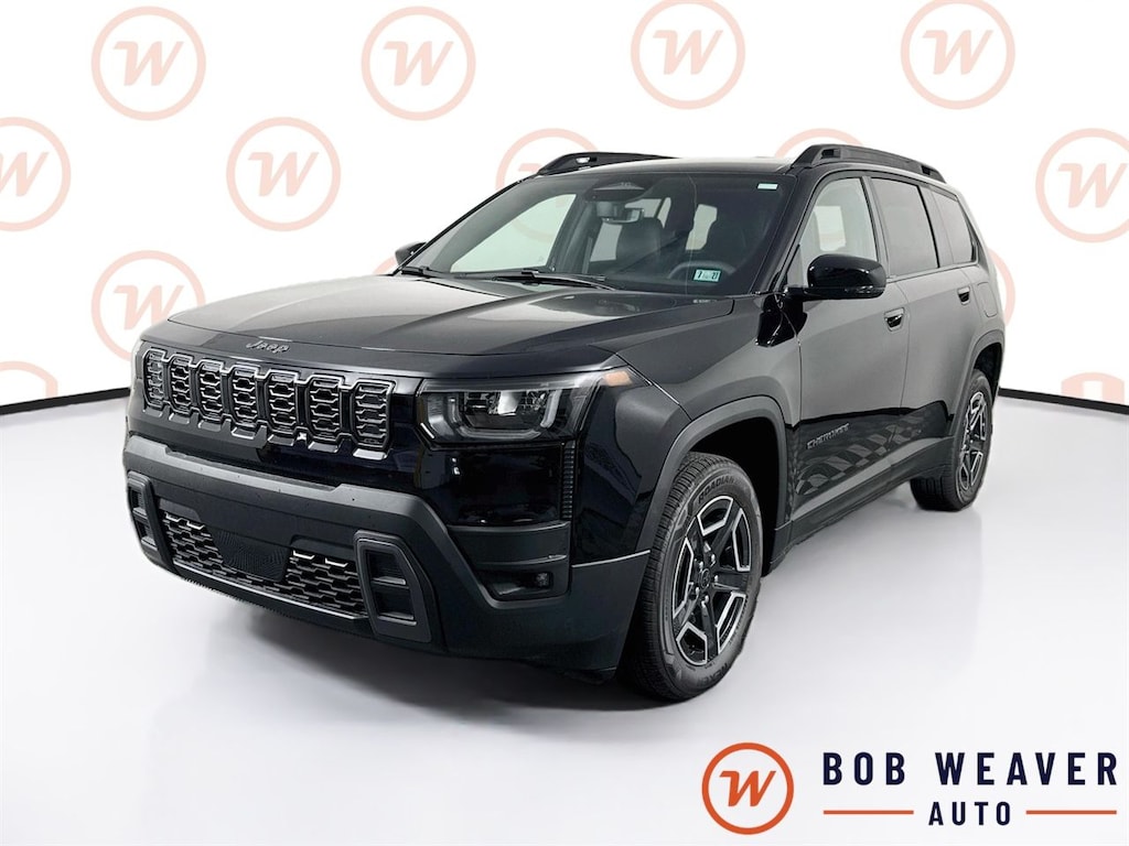 New 2026 Jeep Cherokee LIMITED 4X4 Sport Utility
