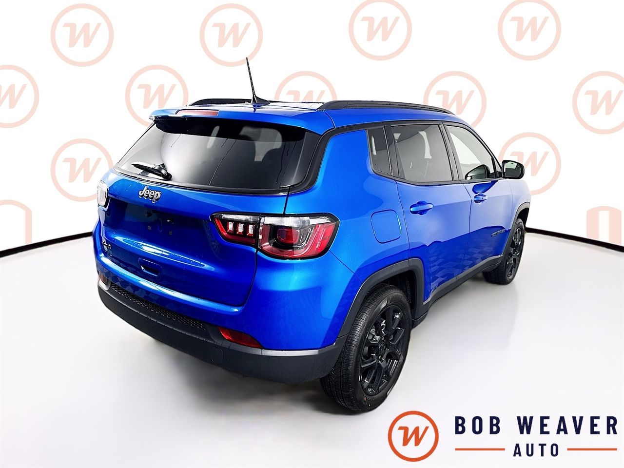 2026 Jeep Compass Altitude - Photo 8