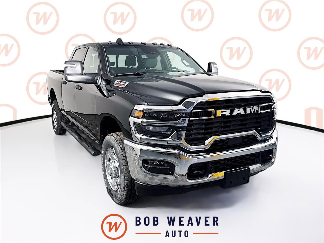 2026 RAM 2500 Pickup