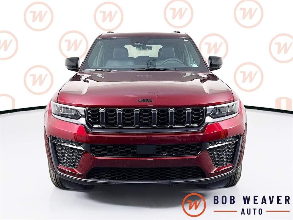 New 2026 Jeep Grand Cherokee LAREDO ALTITUDE 4X4 Sport Utility