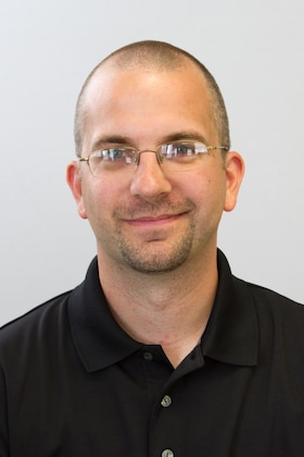 Staff member Brian Grose from d1b8d494efcc