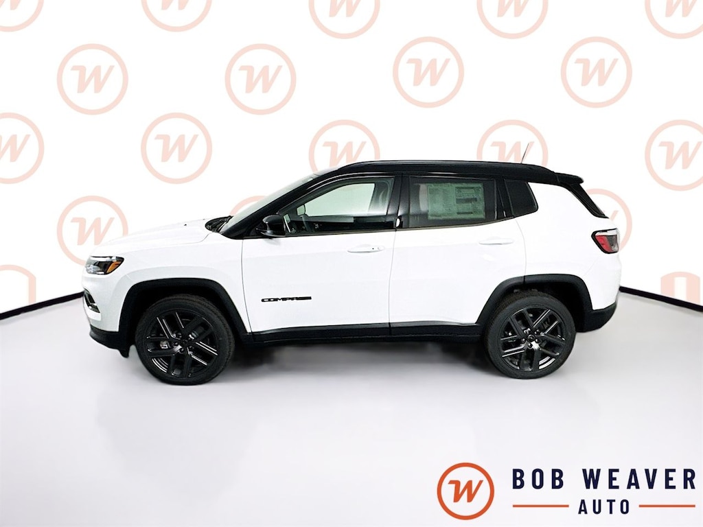 New 2026 Jeep Compass LIMITED ALTITUDE 4X4 Sport Utility