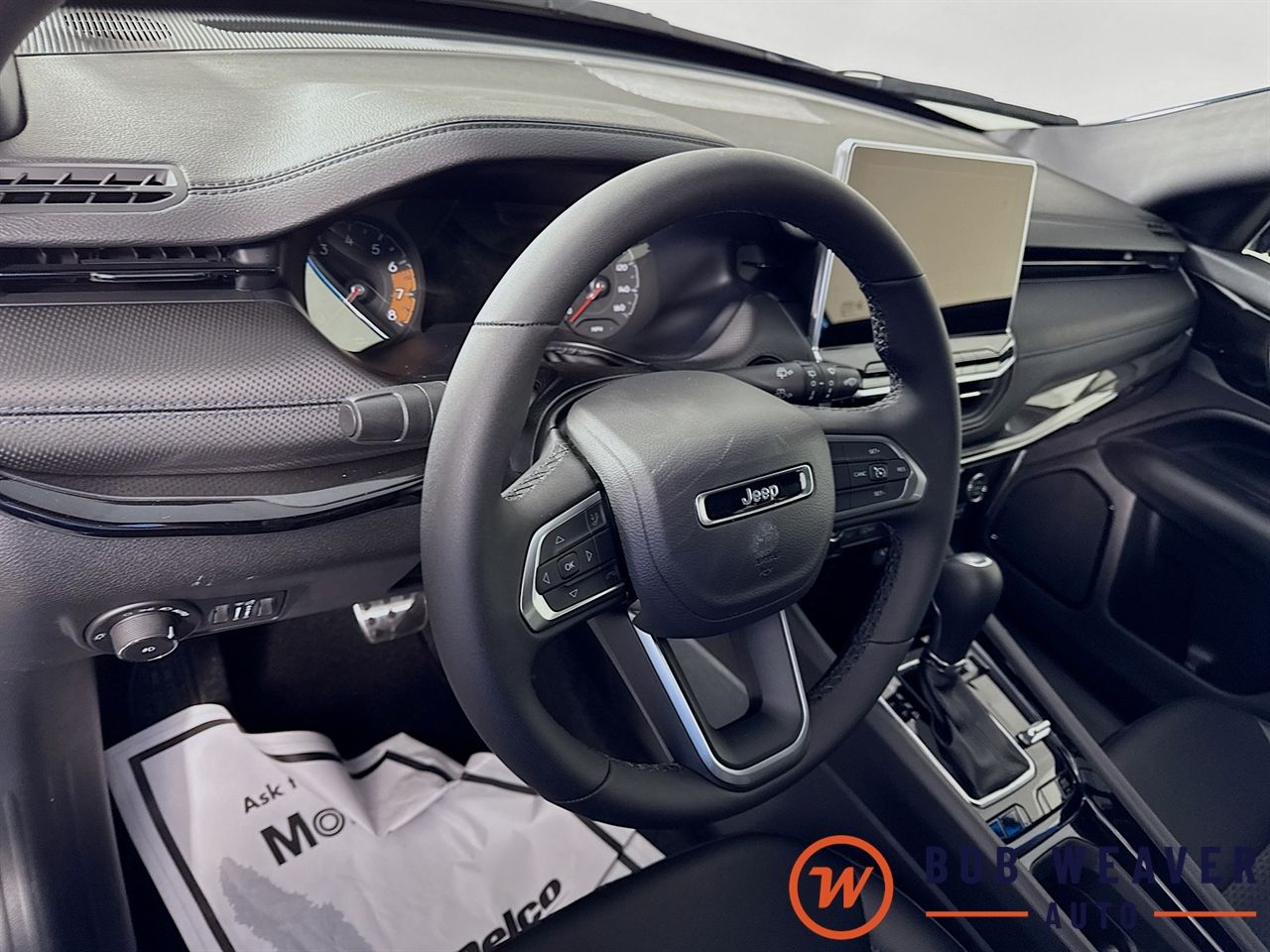 2026 Jeep Compass Altitude - Photo 11