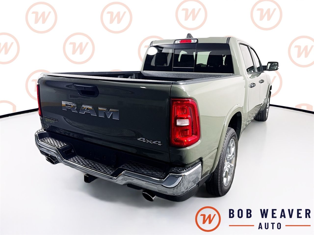 2026 RAM 1500 Big Horn/Lone Star - Photo 8