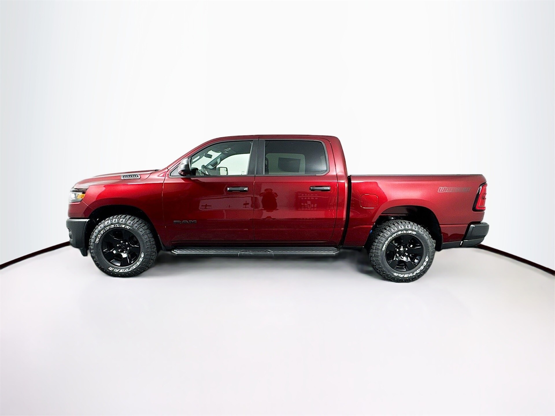 2026 Ram 1500 Warlock photo 4