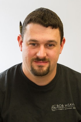 Staff member Mike Formica from c02ccd70d14e