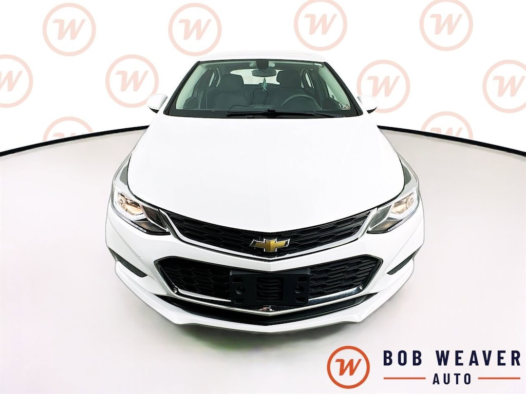 Used 2018 Chevrolet Cruze LT Hatchback