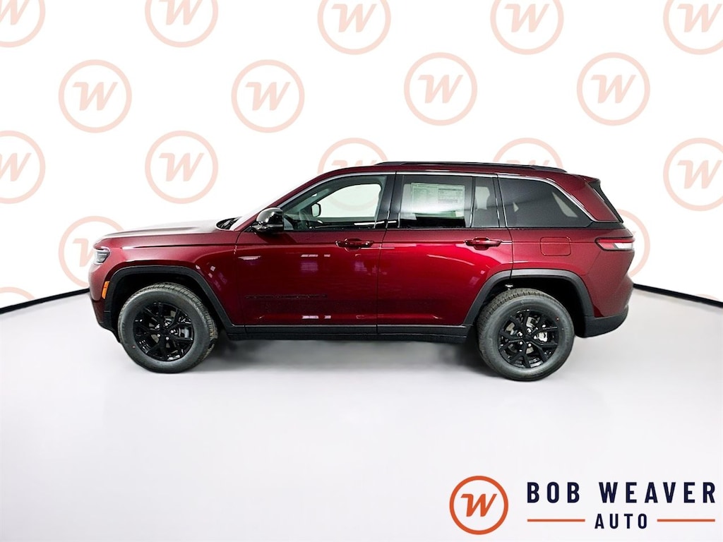 New 2026 Jeep Grand Cherokee LAREDO ALTITUDE 4X4 Sport Utility