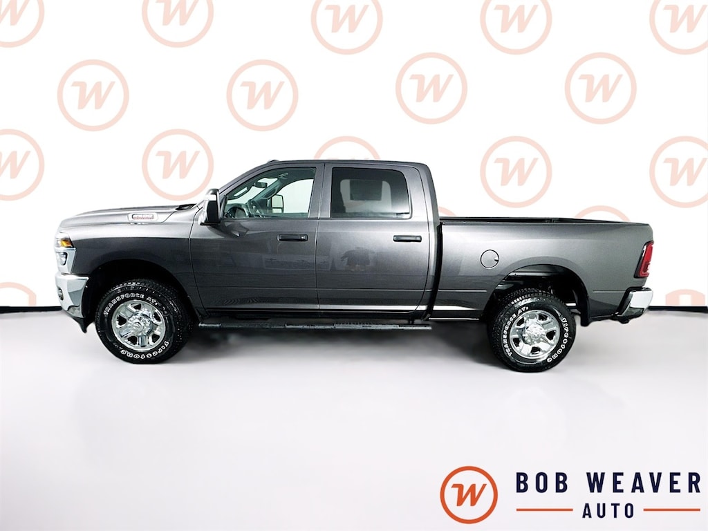New 2026 Ram 2500 TRADESMAN CREW CAB 4X4 6'4 BOX Pickup