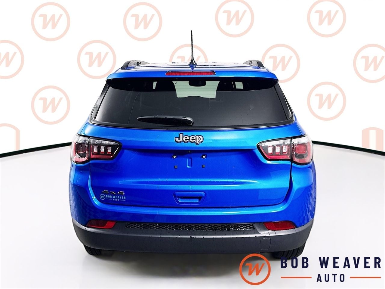 2026 Jeep Compass Altitude - Photo 7