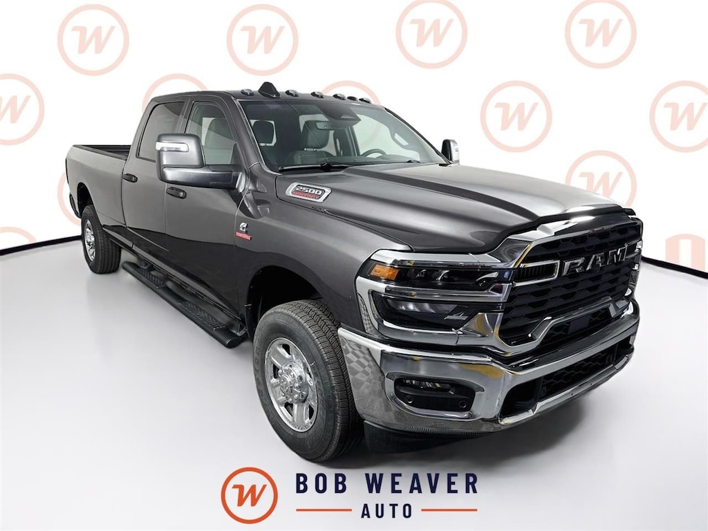 New 2026 Ram 2500 TRADESMAN CREW CAB 4X4 8' BOX Pickup