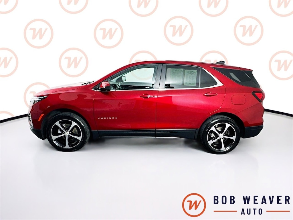 Used 2023 Chevrolet Equinox LT SUV