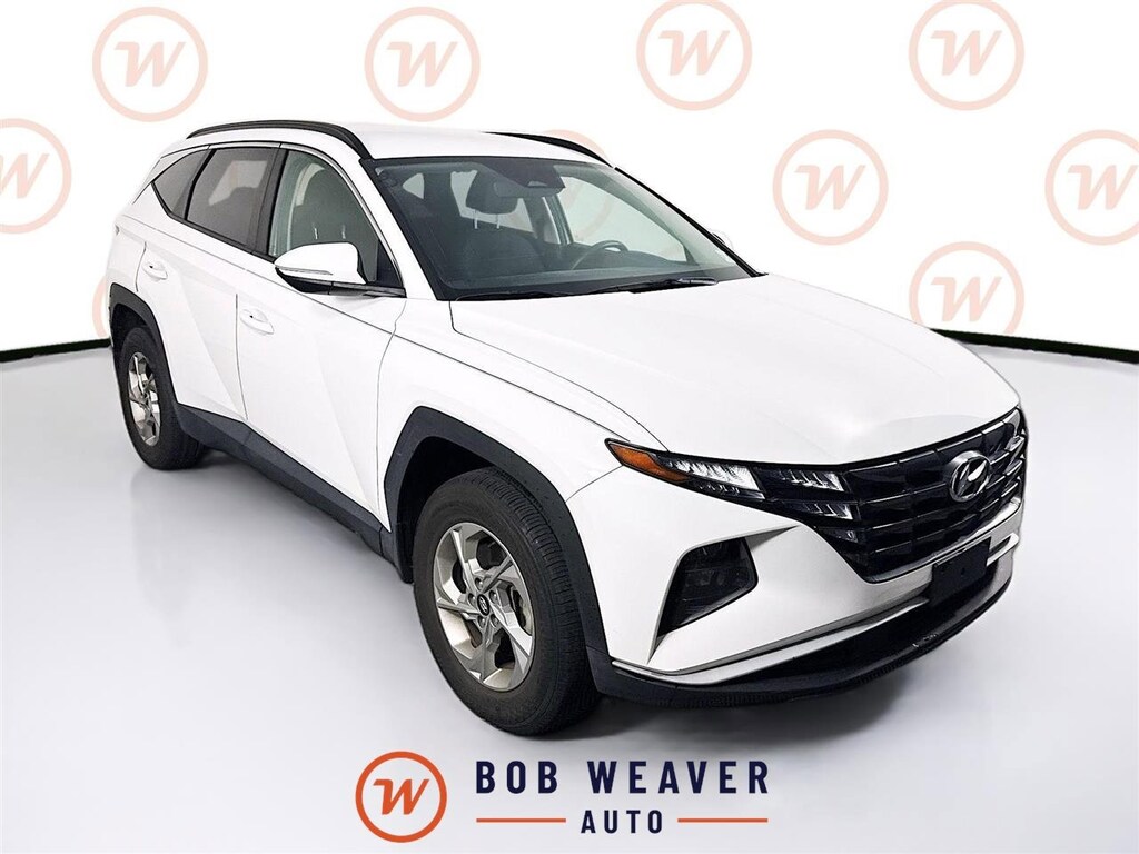 Used 2023 Hyundai Tucson SEL SUV
