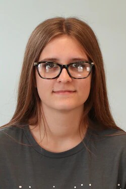 Staff member Julie Kaiser from c02ccd70d14e