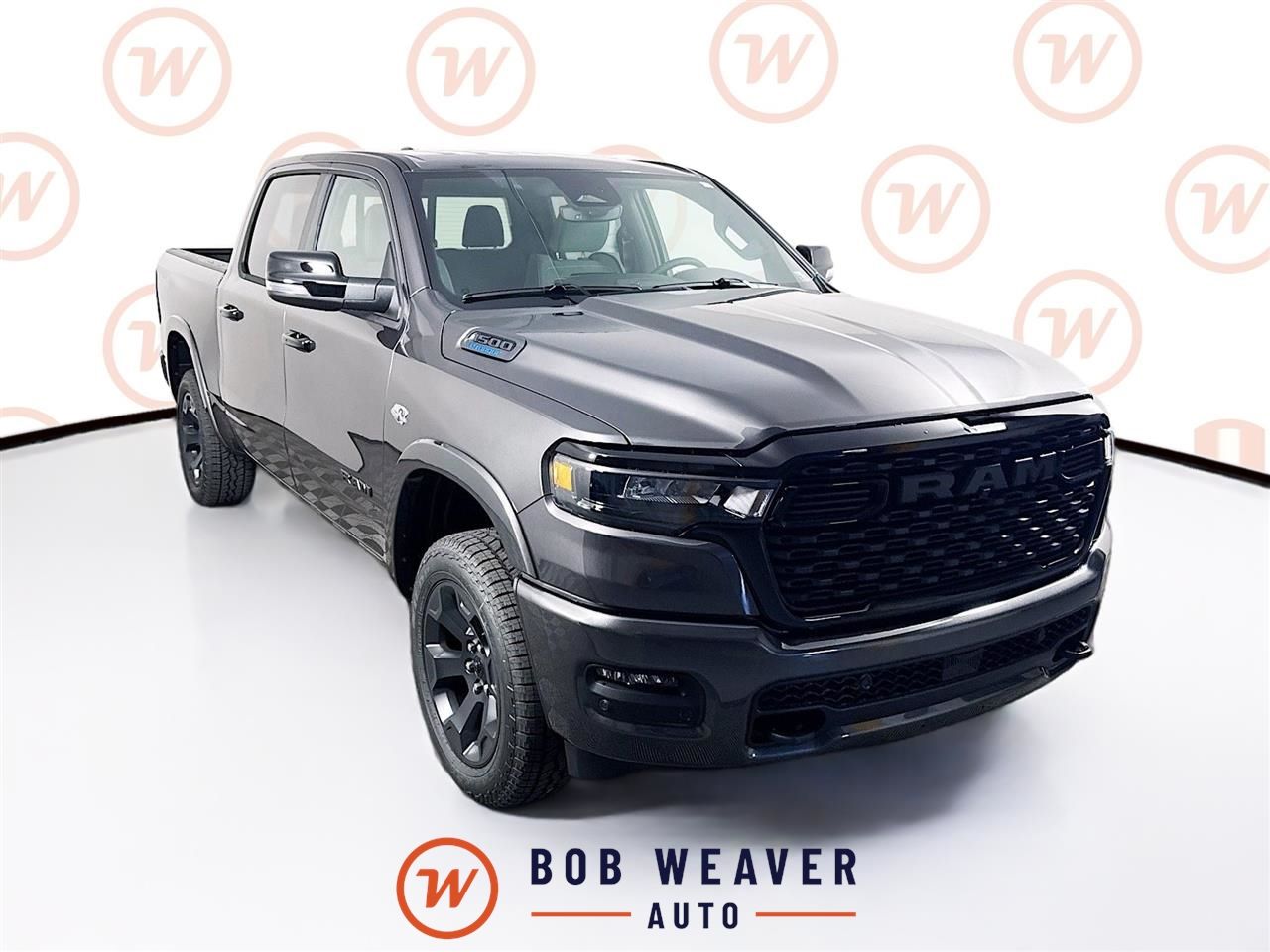 2026 RAM 1500 Big Horn/Lone Star 4x4 Crew Cab 5'7's photo