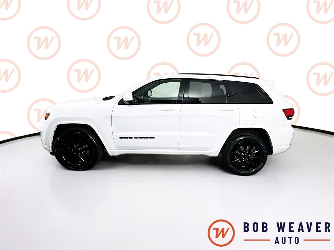 2020 Jeep Grand Cherokee Altitude photo 4