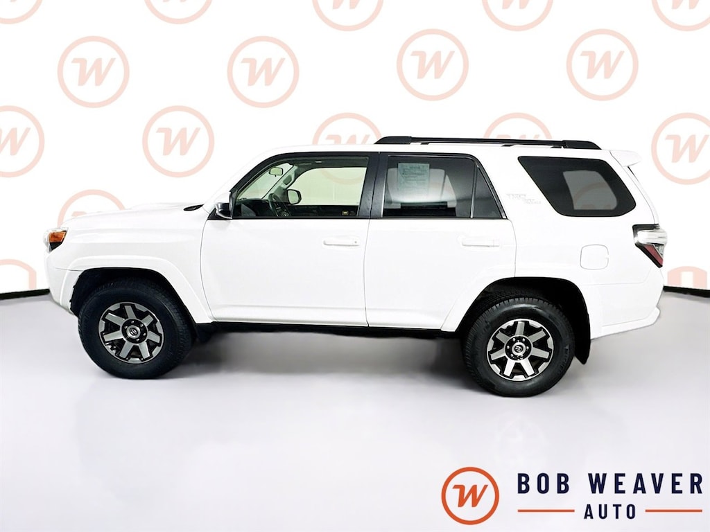 Used 2019 Toyota 4Runner TRD Off-Road SUV