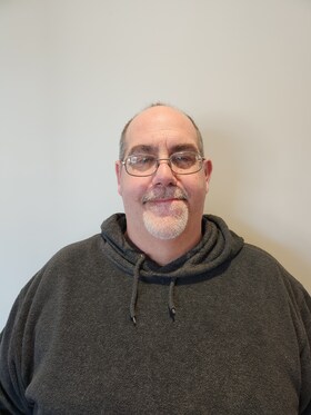 Staff member Robert Fetterhoff from 4a2a6688a40c