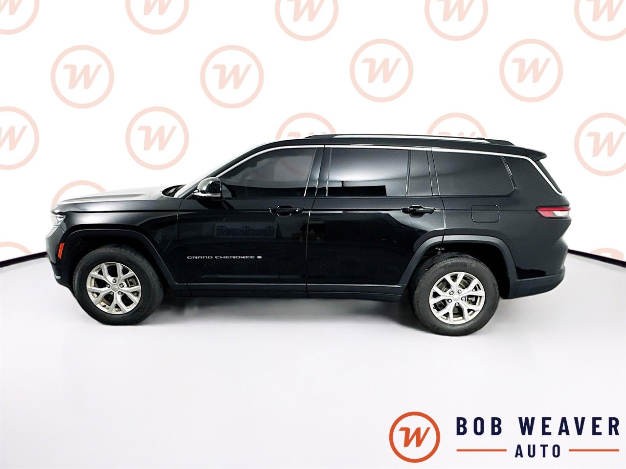 2023 Jeep Grand Cherokee Limited photo 4