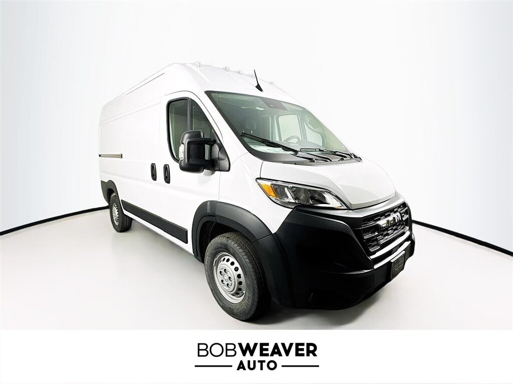 New 2025 Ram ProMaster PROMASTER 2500 TRADESMAN CARGO VAN HIGH ROOF 136' Cargo Van