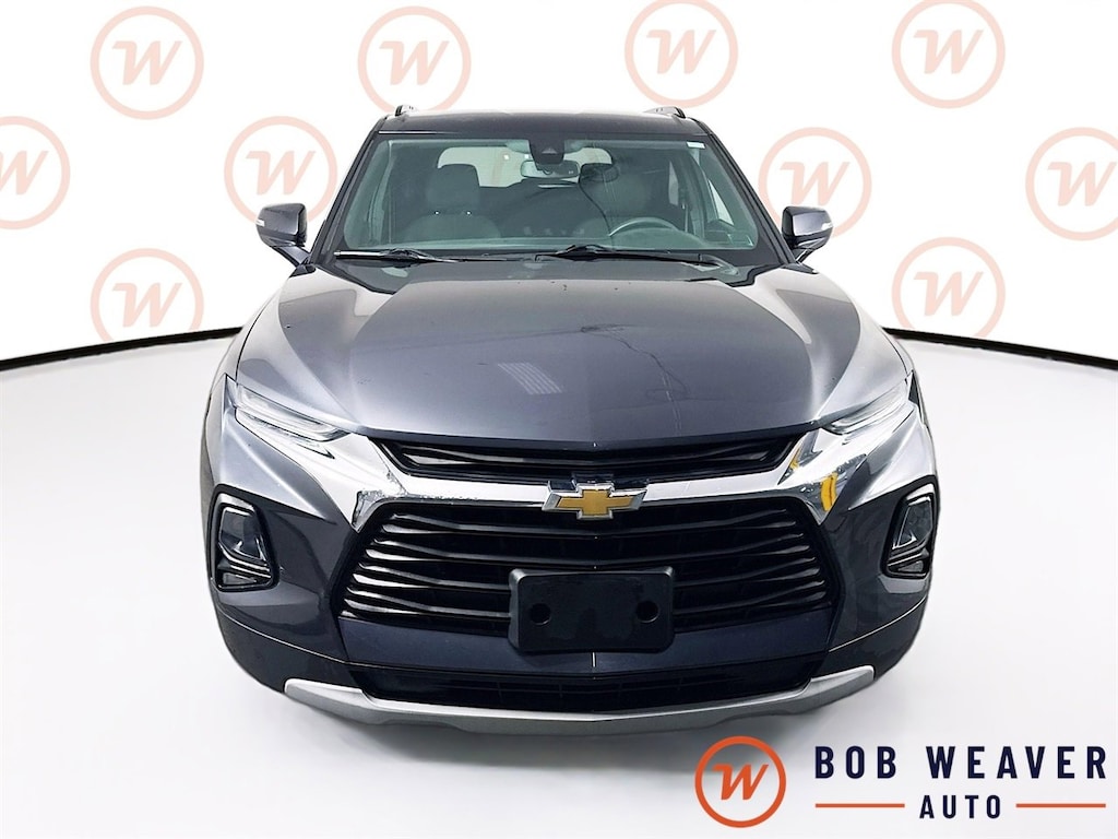 Used 2022 Chevrolet Blazer LT SUV