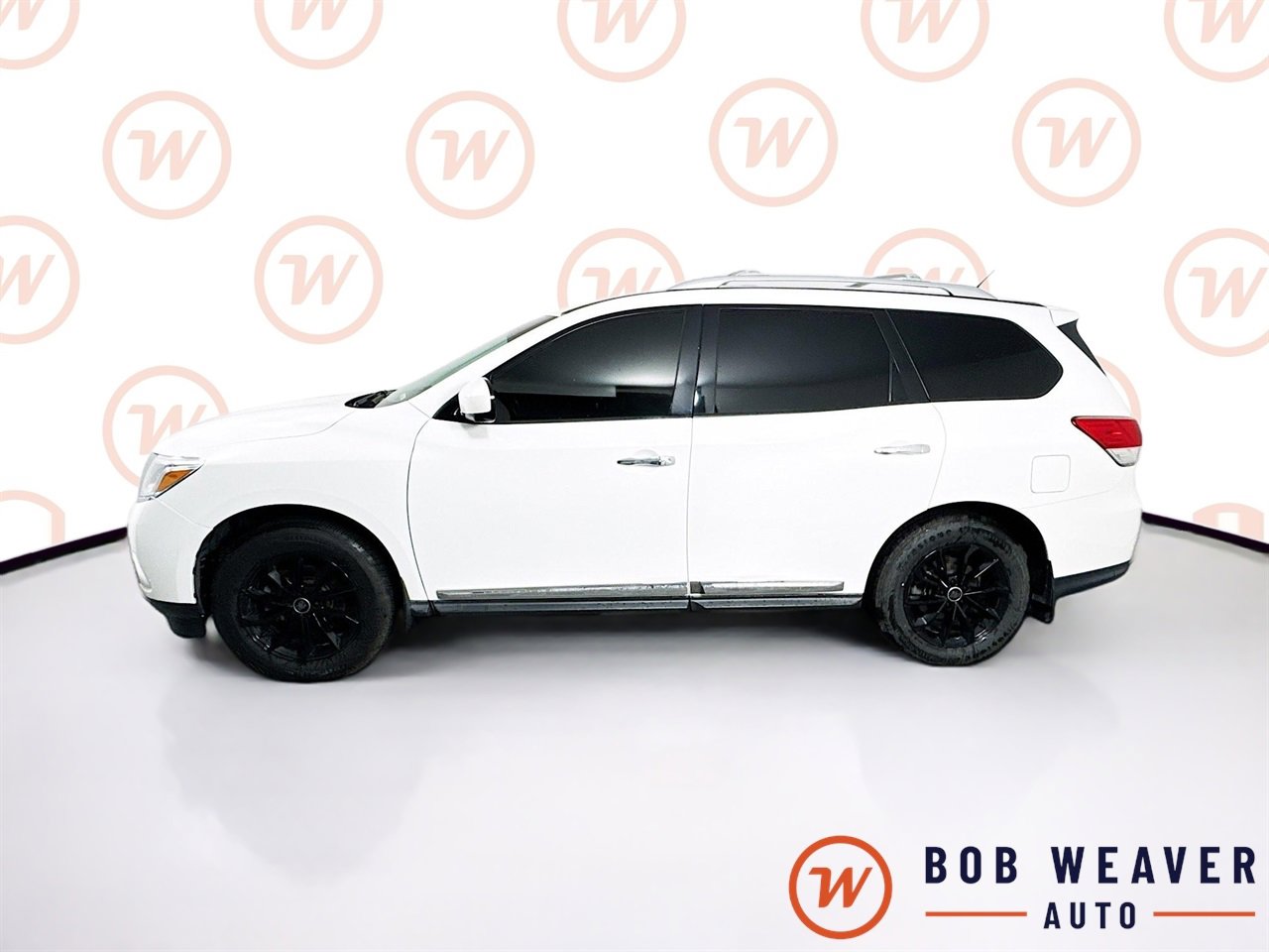 2015 Nissan Pathfinder SL photo 4