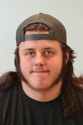 Staff member Austin Jalbert from c02ccd70d14e