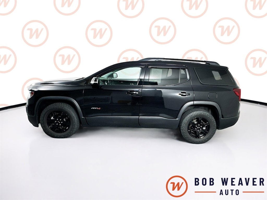 Used 2021 GMC Acadia AT4 SUV