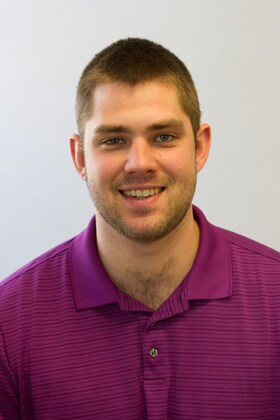 Staff member Brandon Devlin from c02ccd70d14e