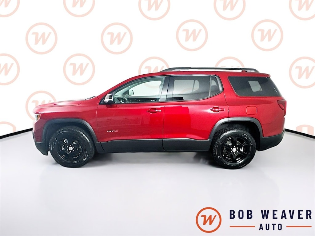 Used 2023 GMC Acadia AT4 SUV