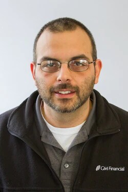 Staff member John DiBlasi from d1b8d494efcc