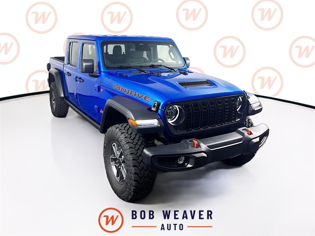 2026 Jeep Gladiator Mojave Auto's photo